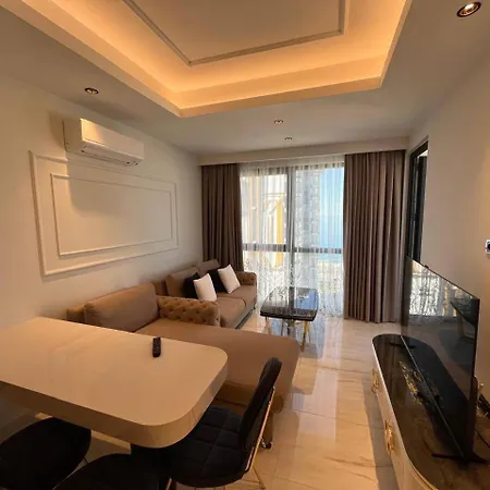 Апартаменты Cebeci Tower